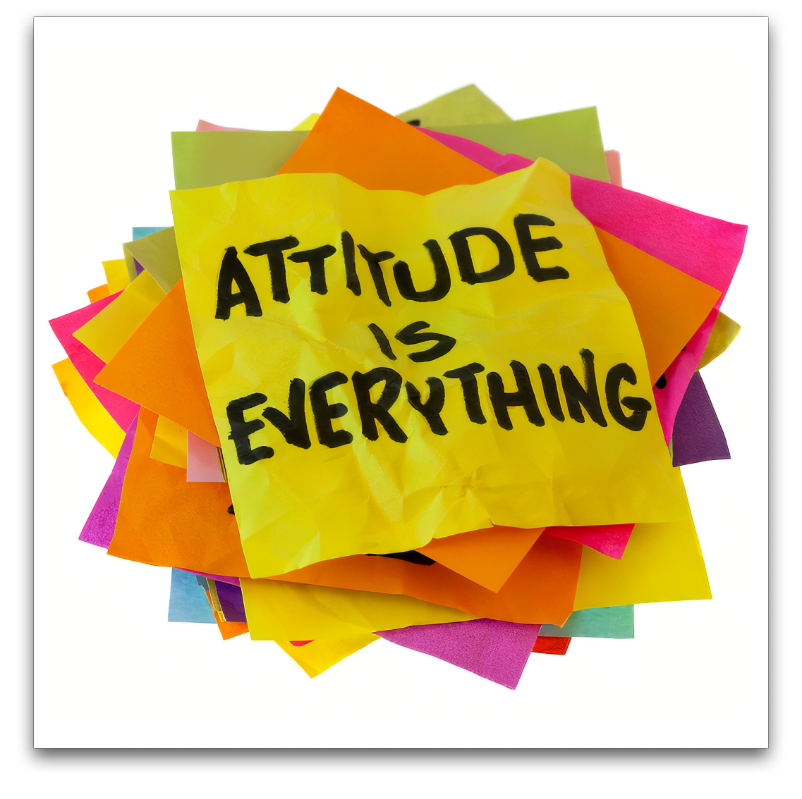 Positive Attitude R